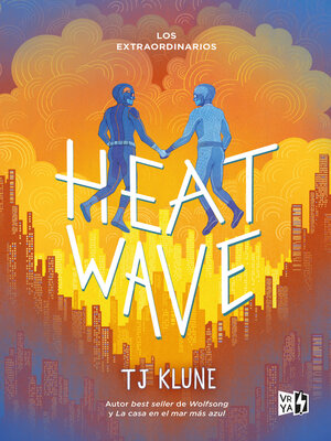 cover image of Heat Wave